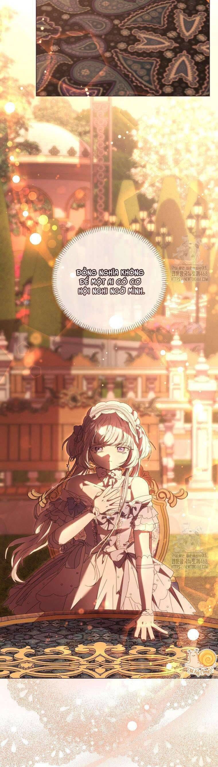 Công Nương Tái Sinh Chapter 35 - Trang 2