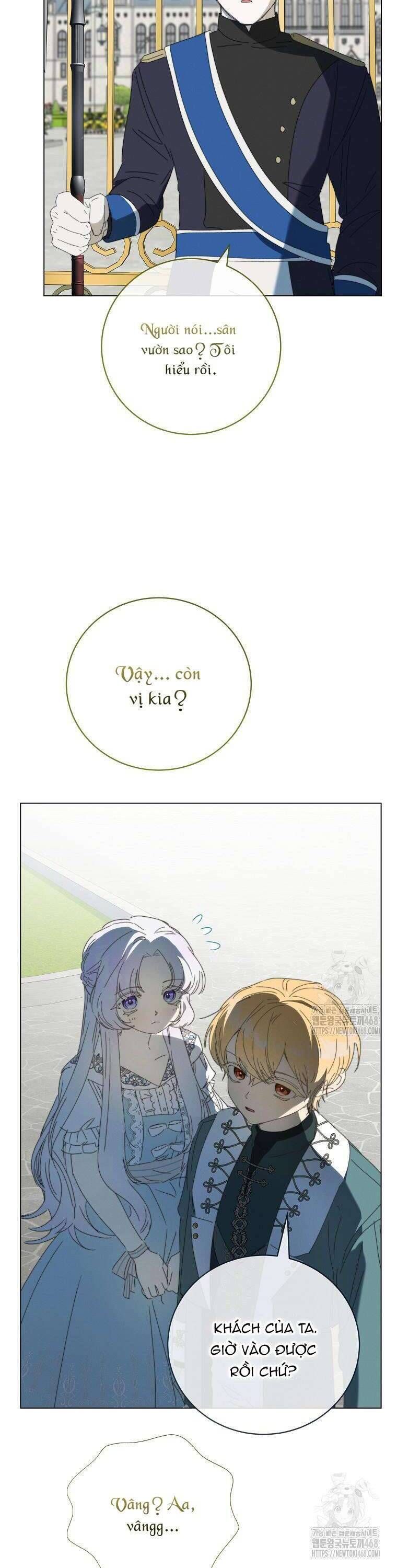 Công Nương Tái Sinh Chapter 35 - Trang 2