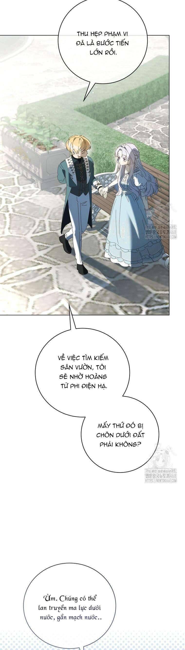 Công Nương Tái Sinh Chapter 36 - Trang 2
