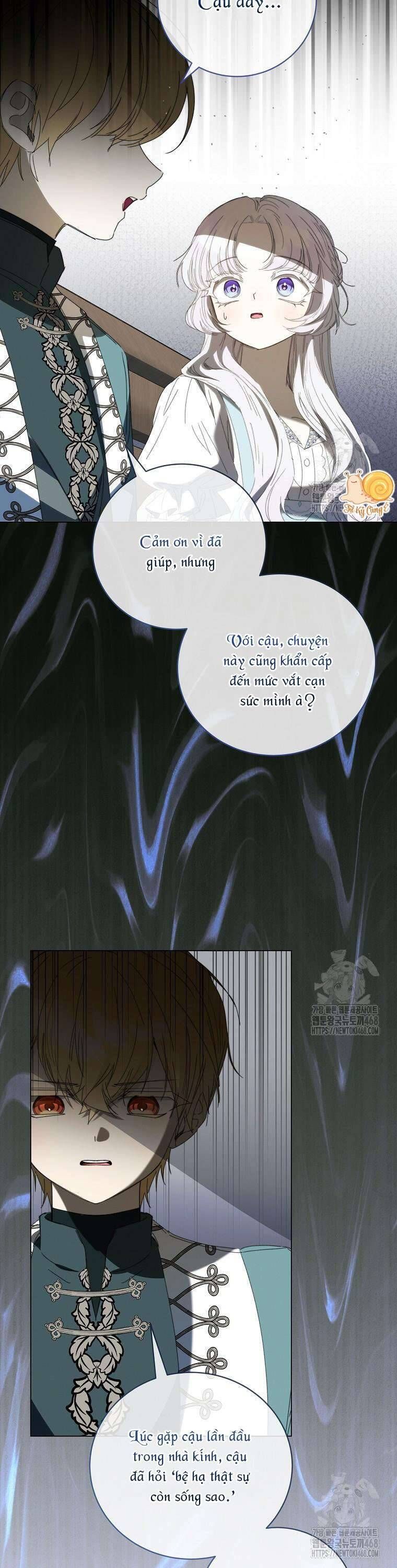 Công Nương Tái Sinh Chapter 36 - Trang 2