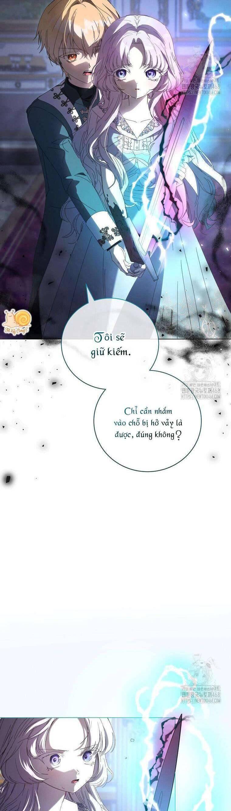 Công Nương Tái Sinh Chapter 37 - Trang 2