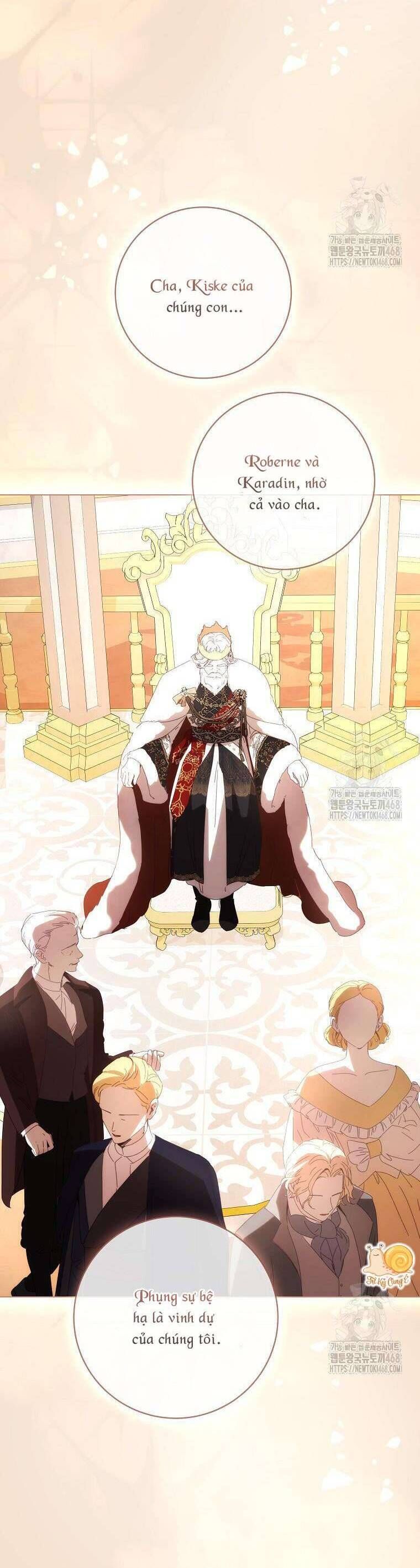 Công Nương Tái Sinh Chapter 37 - Trang 2