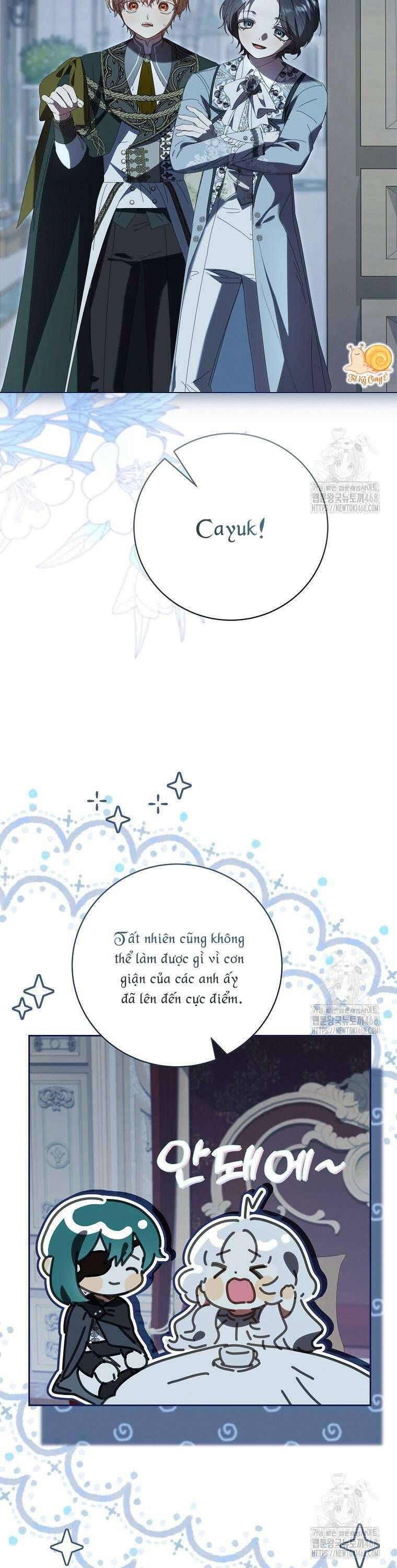 Công Nương Tái Sinh Chapter 37 - Trang 2