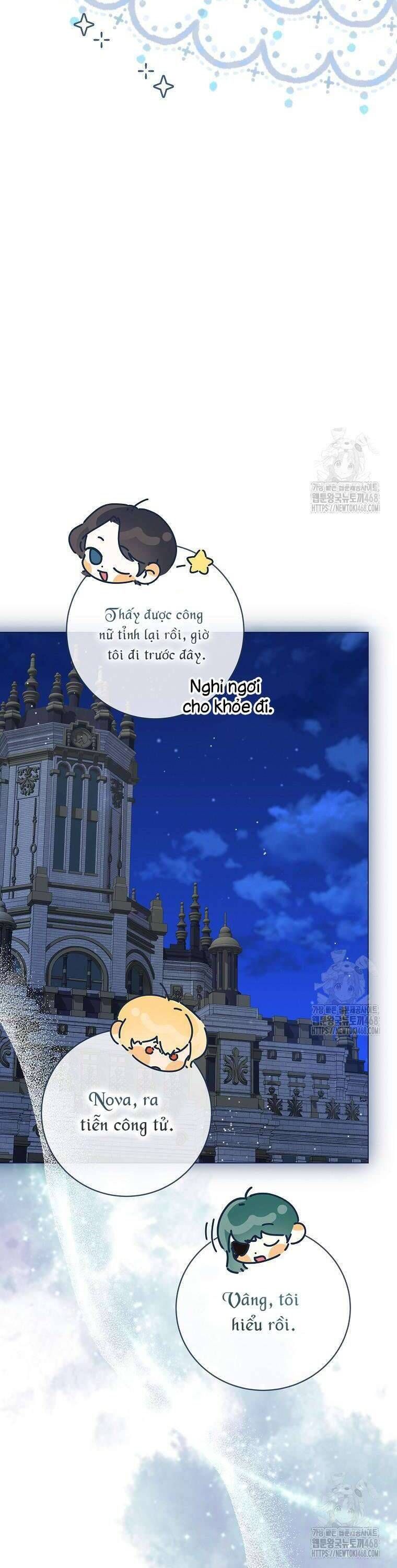 Công Nương Tái Sinh Chapter 37 - Trang 2