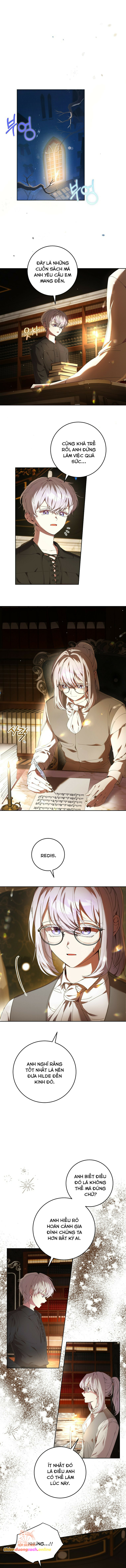 Công Nương Tái Sinh Chapter 4 - Trang 2