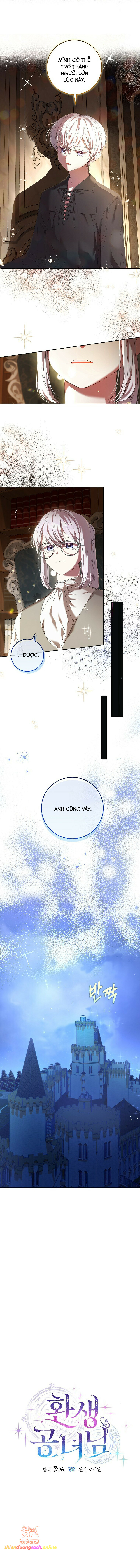Công Nương Tái Sinh Chapter 4 - Trang 2