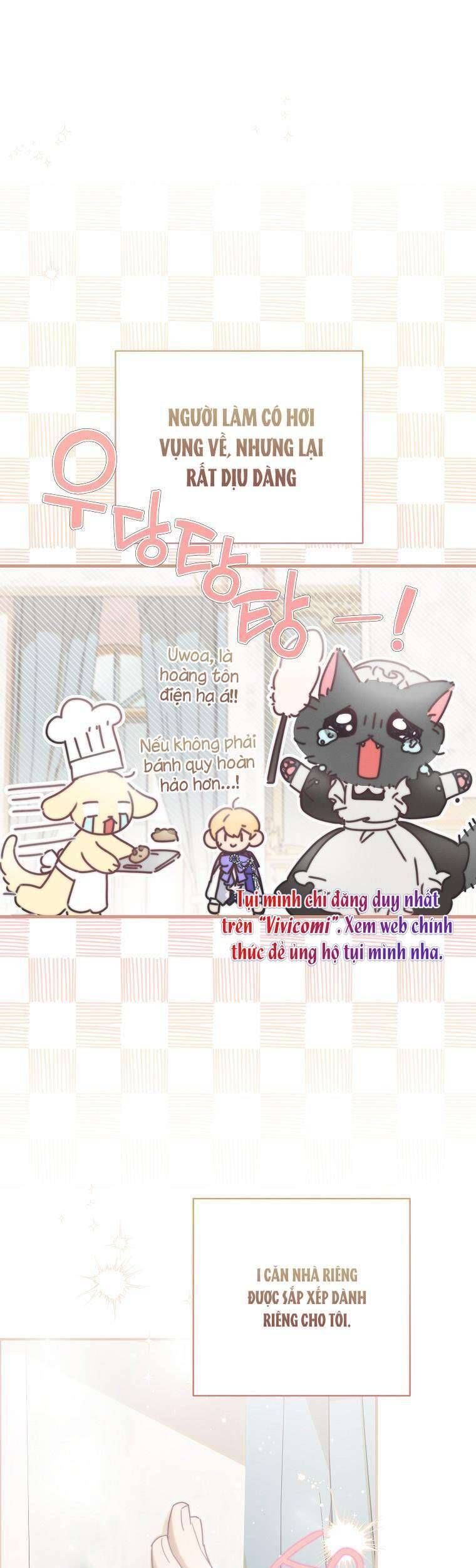 Công Nương Tái Sinh Chapter 47 - Trang 2