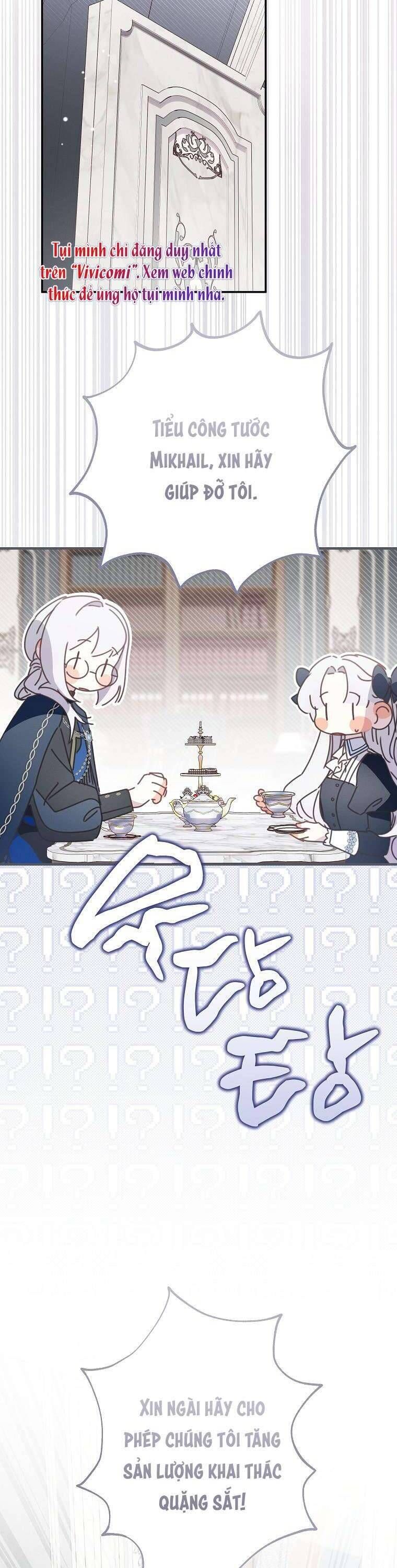 Công Nương Tái Sinh Chapter 47 - Trang 2