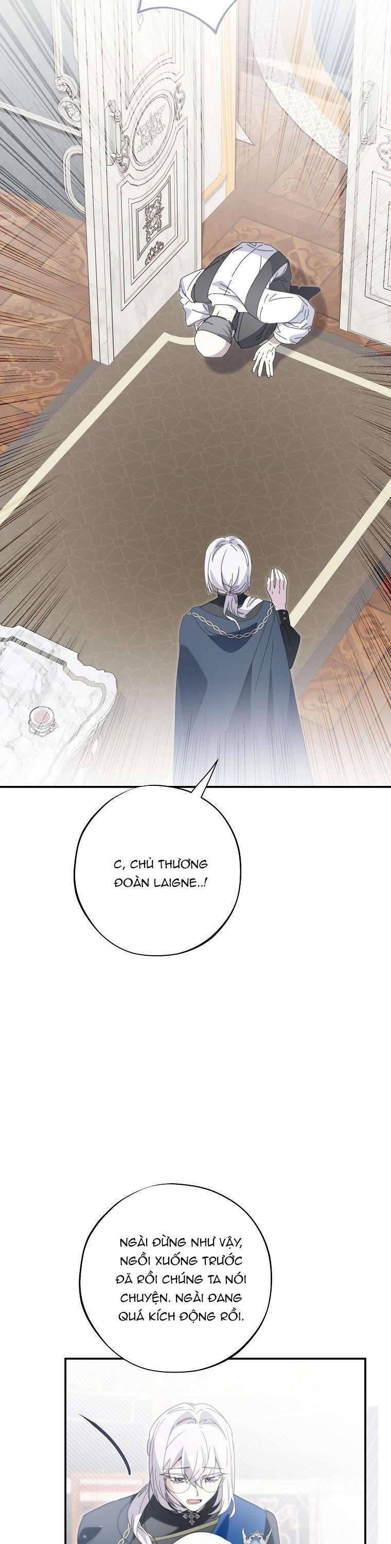 Công Nương Tái Sinh Chapter 47 - Trang 2