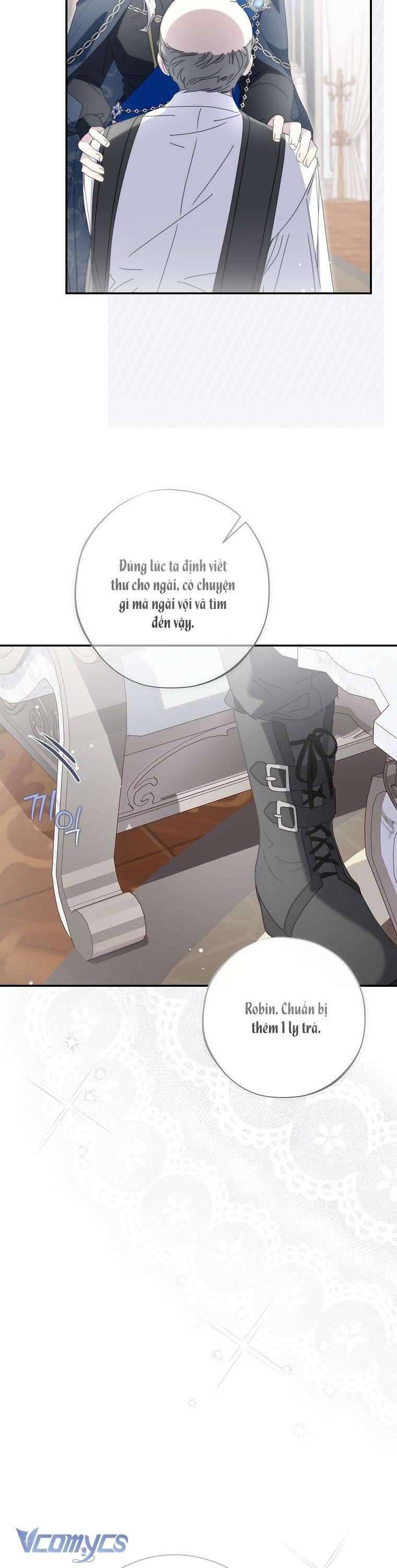 Công Nương Tái Sinh Chapter 47 - Trang 2