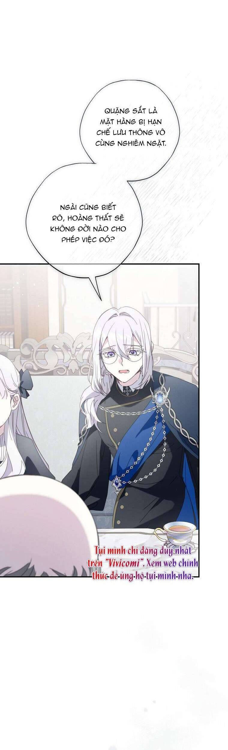 Công Nương Tái Sinh Chapter 47 - Trang 2