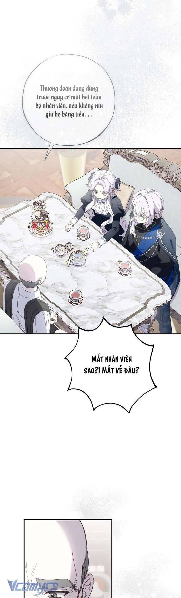 Công Nương Tái Sinh Chapter 47 - Trang 2