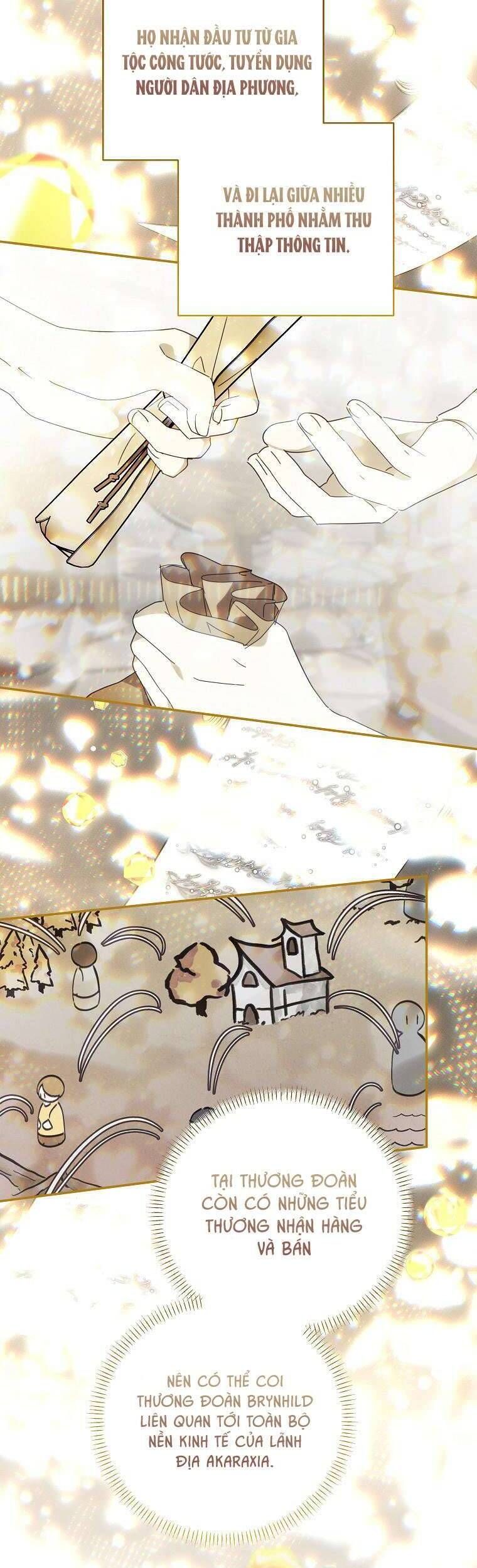 Công Nương Tái Sinh Chapter 47 - Trang 2