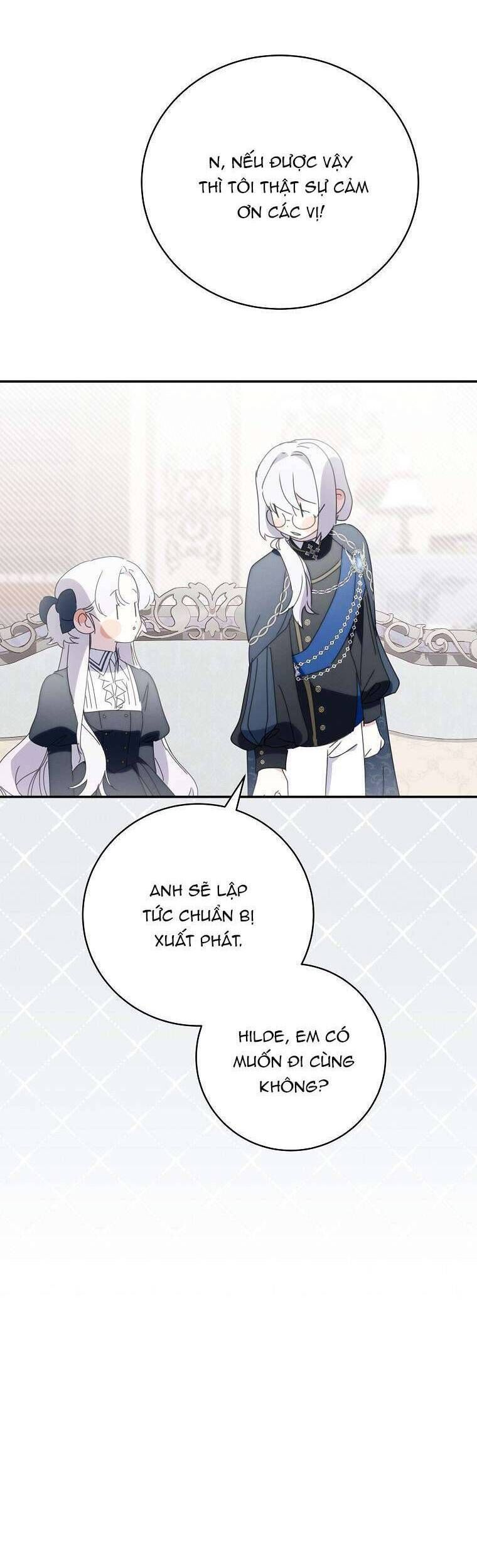Công Nương Tái Sinh Chapter 47 - Trang 2