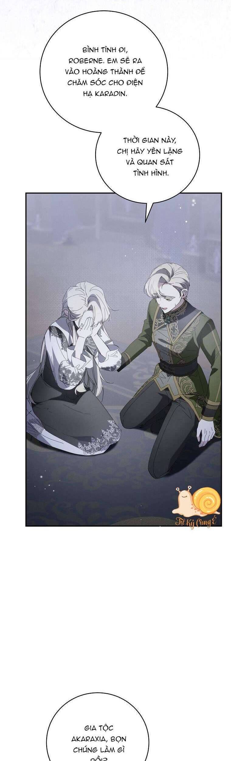Công Nương Tái Sinh Chapter 47 - Trang 2