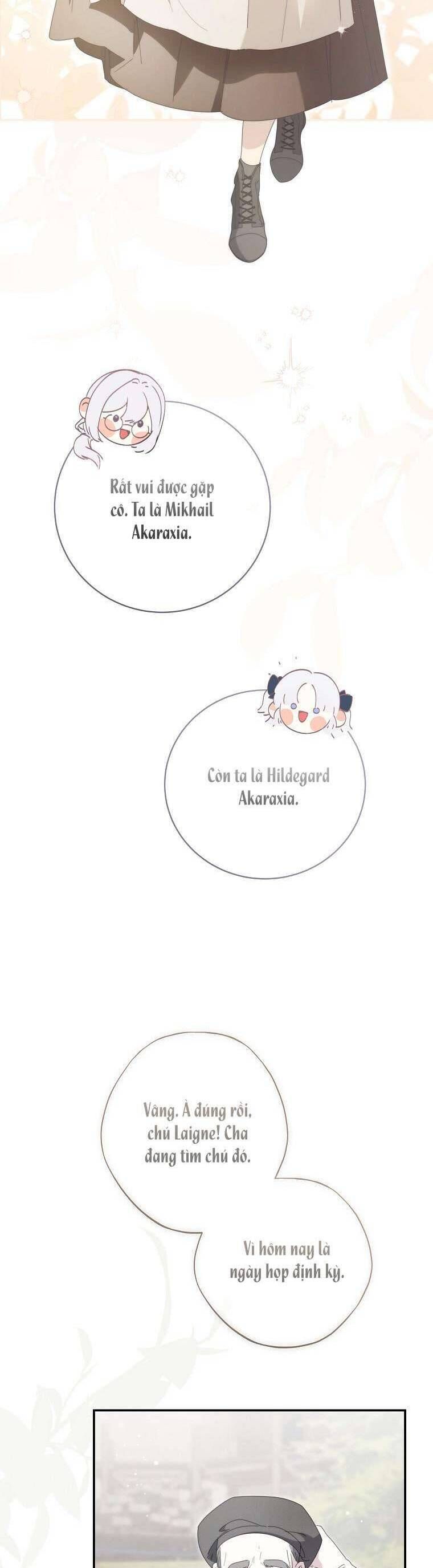 Công Nương Tái Sinh Chapter 48 - Trang 2