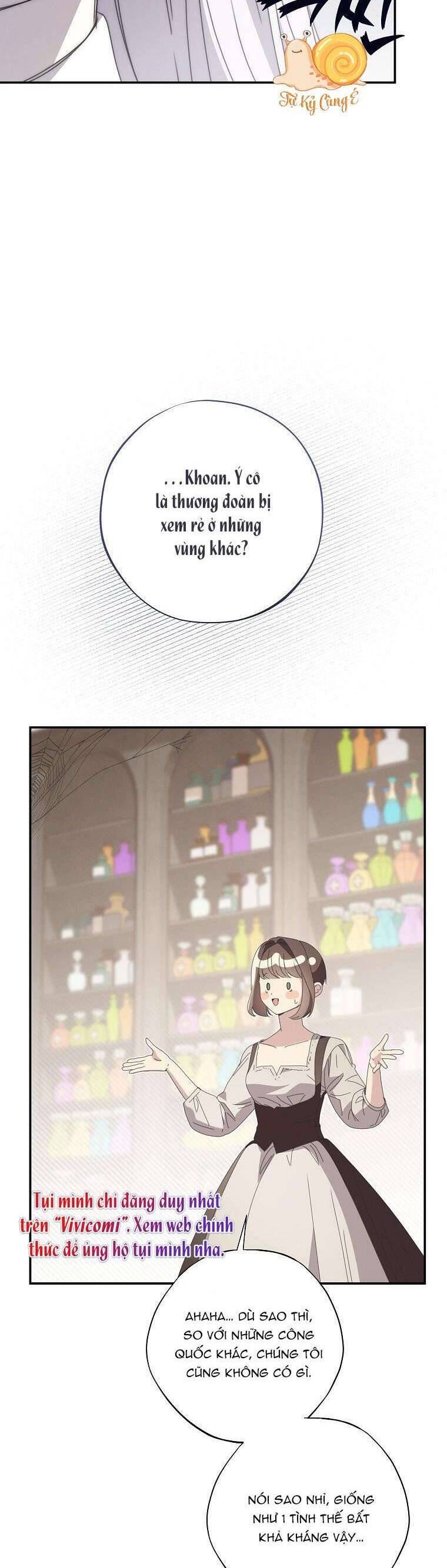 Công Nương Tái Sinh Chapter 48 - Trang 2