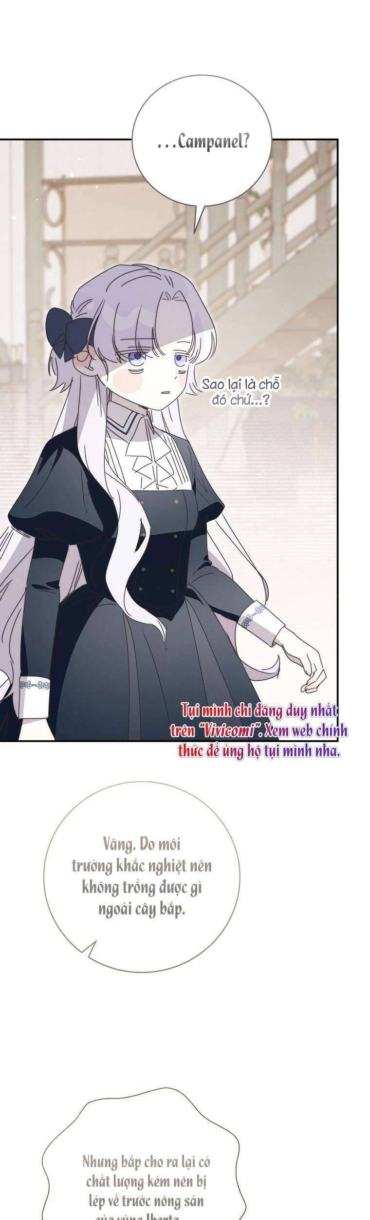 Công Nương Tái Sinh Chapter 48 - Trang 2