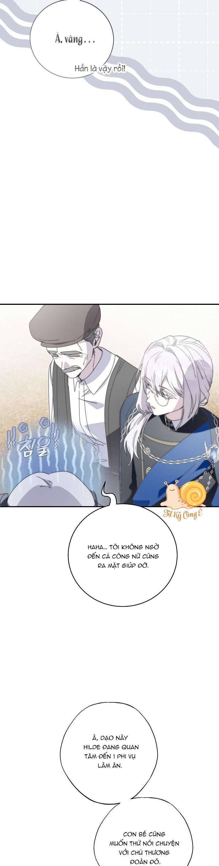 Công Nương Tái Sinh Chapter 48 - Trang 2