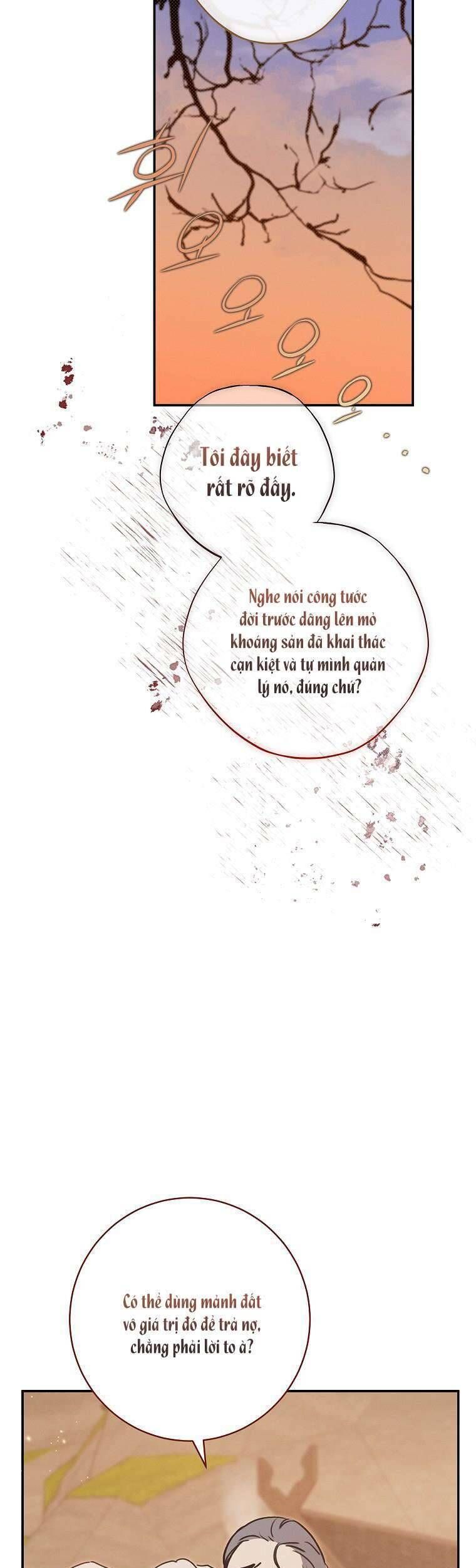 Công Nương Tái Sinh Chapter 49 - Trang 2
