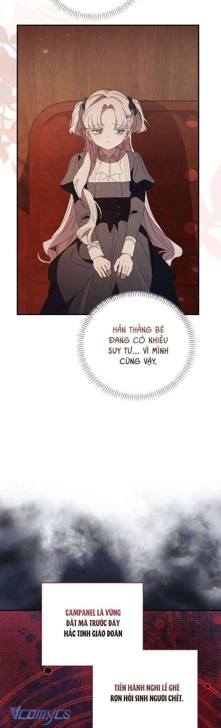 Công Nương Tái Sinh Chapter 49 - Trang 2