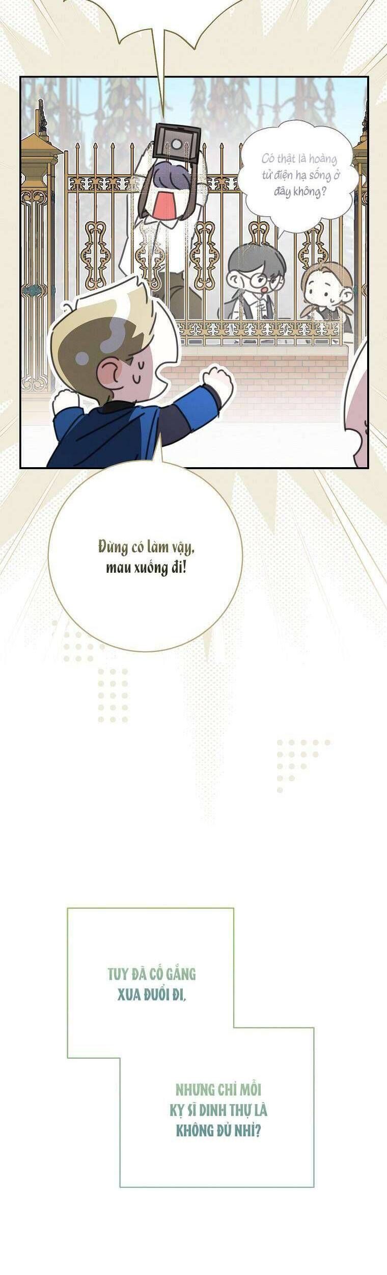 Công Nương Tái Sinh Chapter 50 - Trang 2