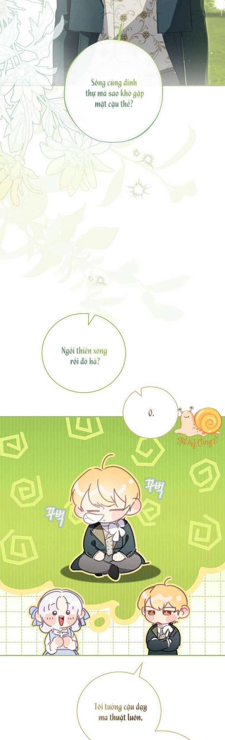 Công Nương Tái Sinh Chapter 50 - Trang 2