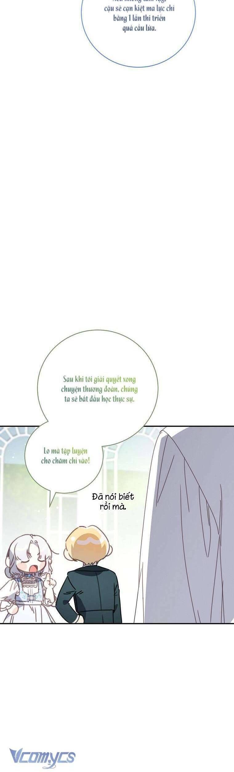 Công Nương Tái Sinh Chapter 50 - Trang 2