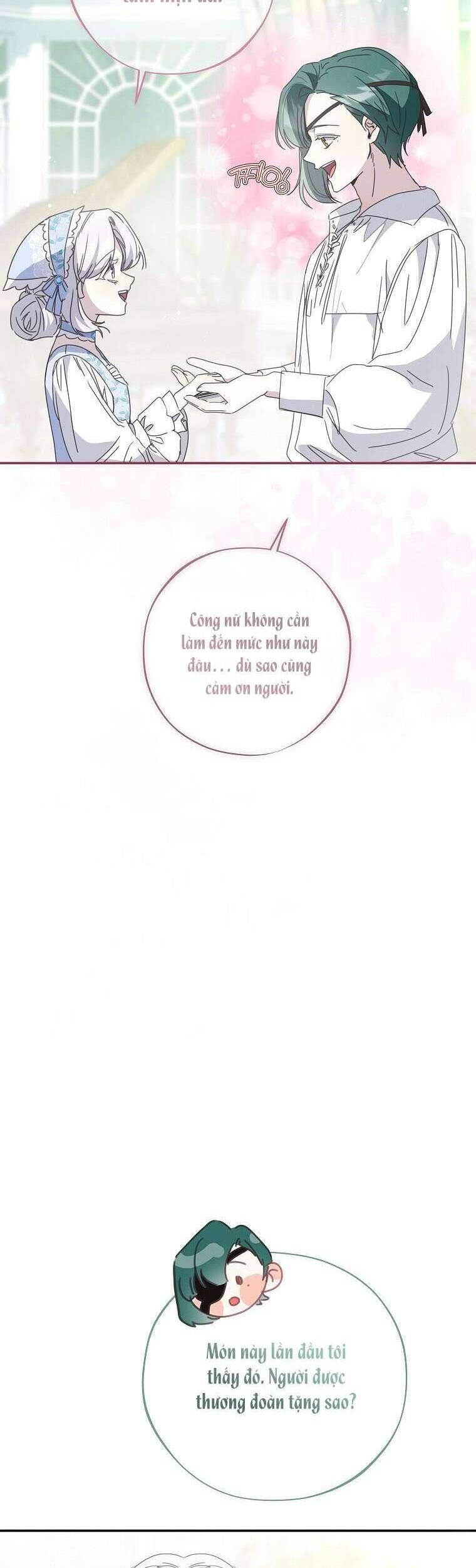 Công Nương Tái Sinh Chapter 50 - Trang 2