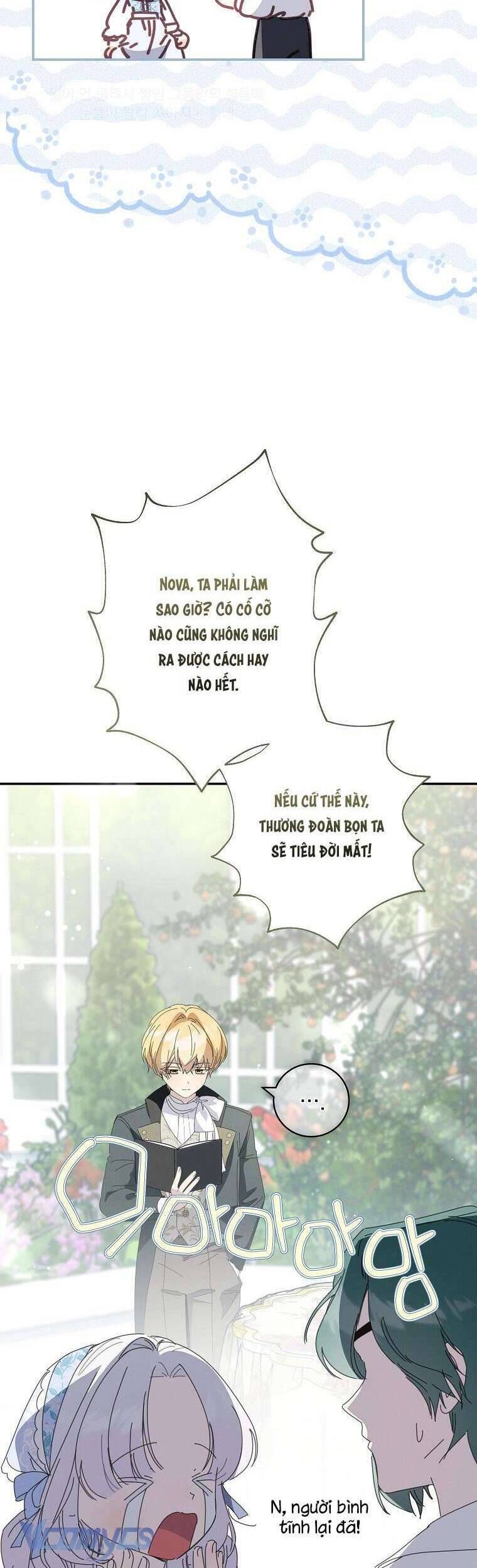 Công Nương Tái Sinh Chapter 50 - Trang 2