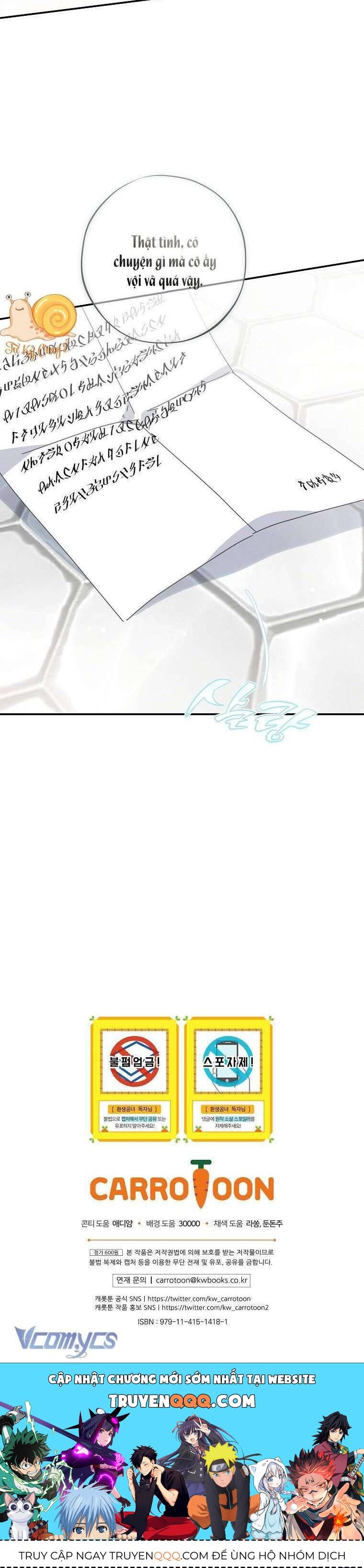 Công Nương Tái Sinh Chapter 50 - Trang 2