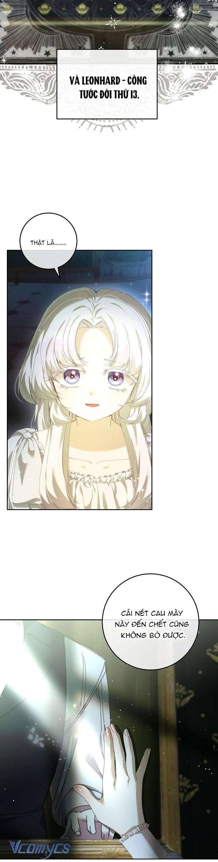 Công Nương Tái Sinh Chapter 7 - Trang 2