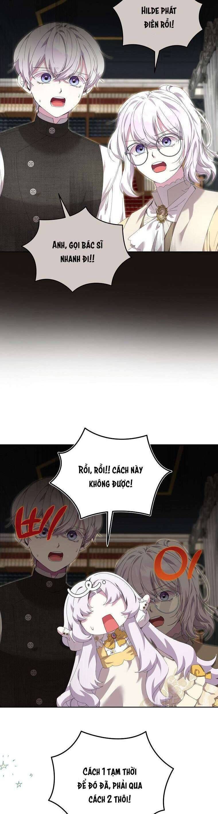 Công Nương Tái Sinh Chapter 8 - Trang 2