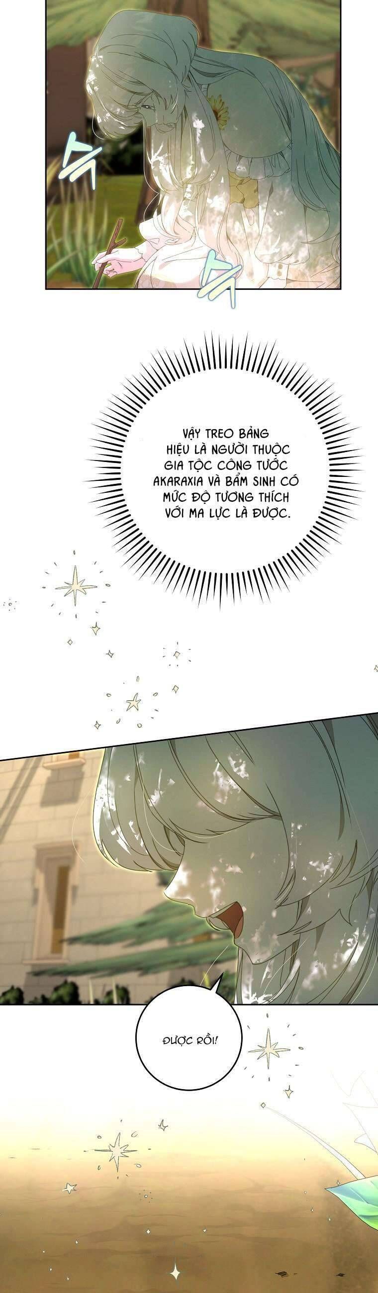 Công Nương Tái Sinh Chapter 8 - Trang 2