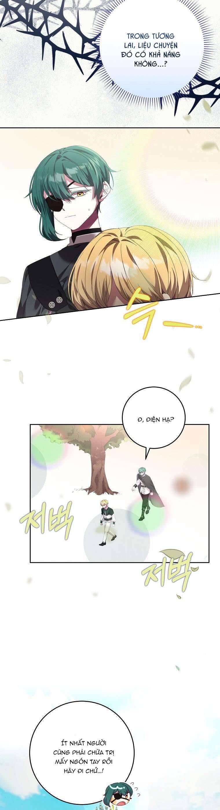 Công Nương Tái Sinh Chapter 9 - Trang 2