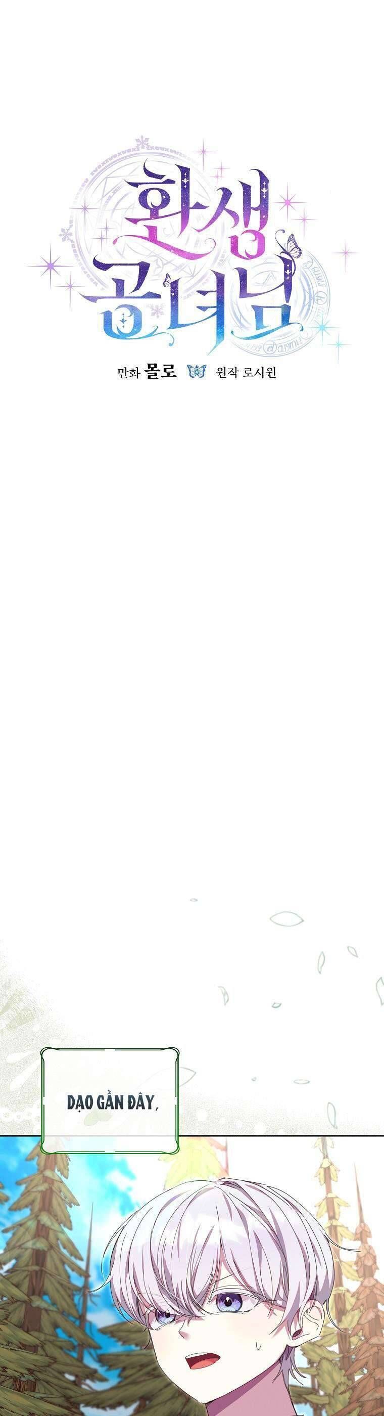 Công Nương Tái Sinh Chapter 9 - Trang 2