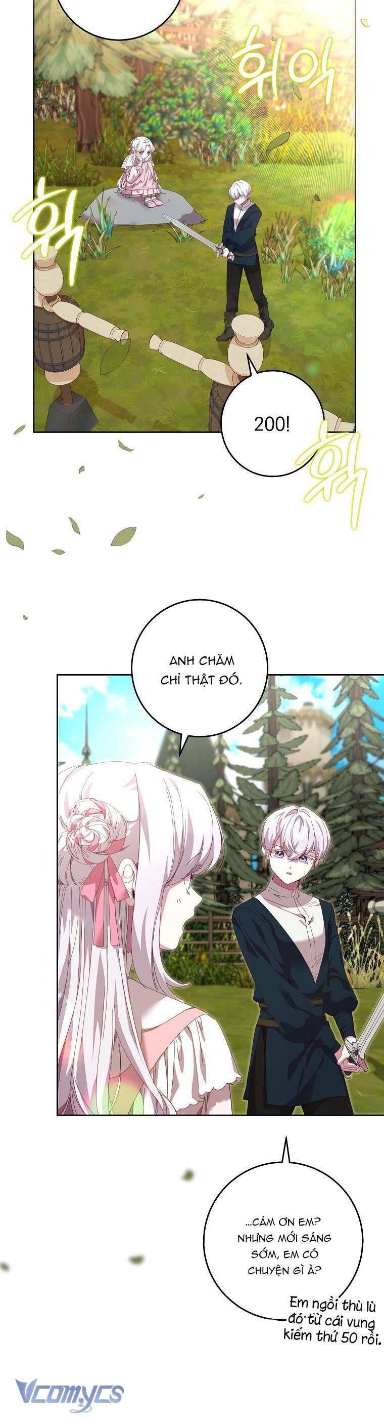 Công Nương Tái Sinh Chapter 9 - Trang 2