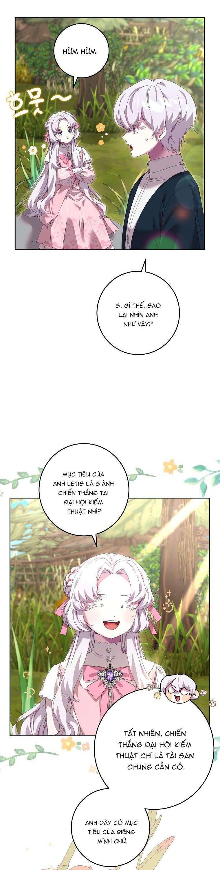 Công Nương Tái Sinh Chapter 9 - Trang 2