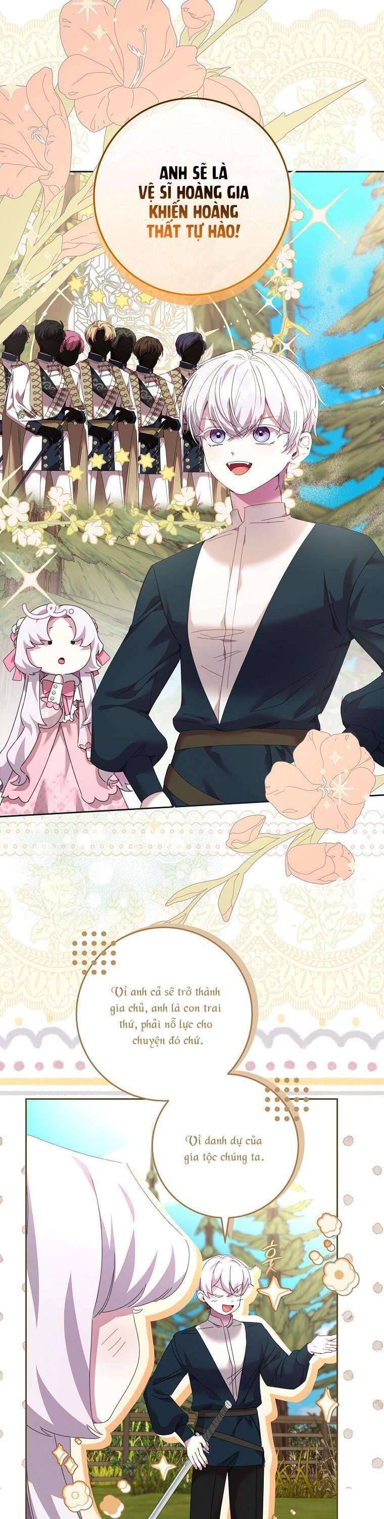 Công Nương Tái Sinh Chapter 9 - Trang 2