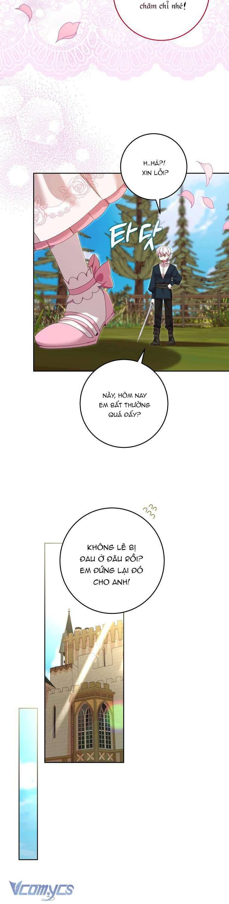 Công Nương Tái Sinh Chapter 9 - Trang 2