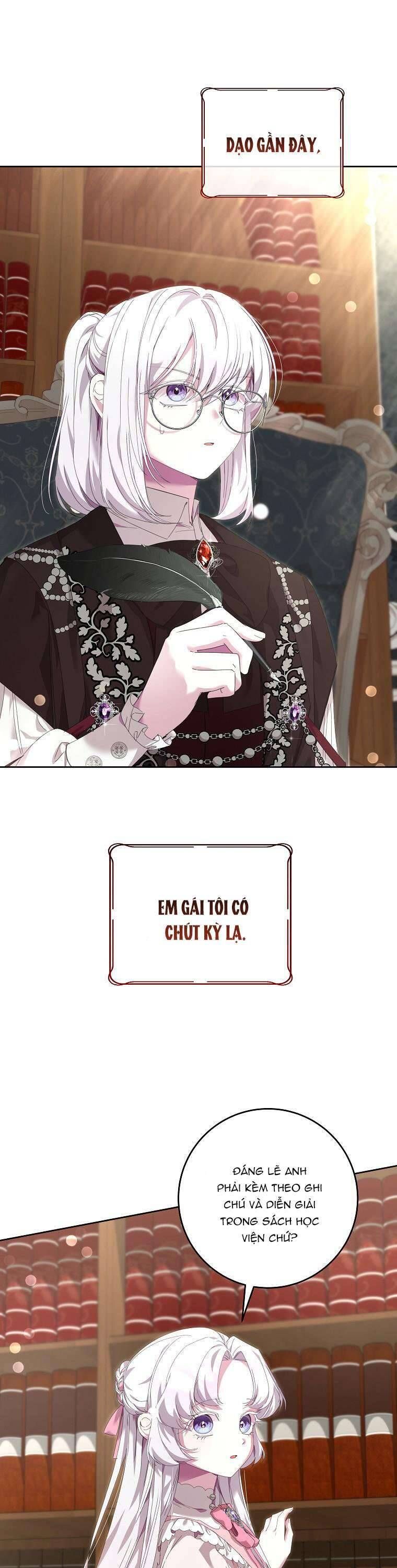 Công Nương Tái Sinh Chapter 9 - Trang 2