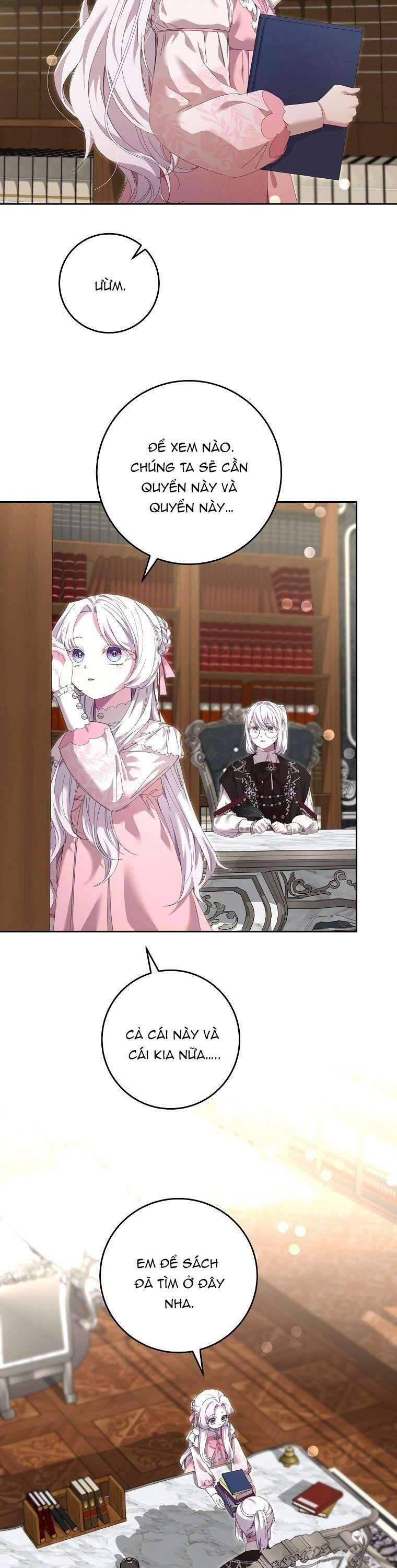 Công Nương Tái Sinh Chapter 9 - Trang 2