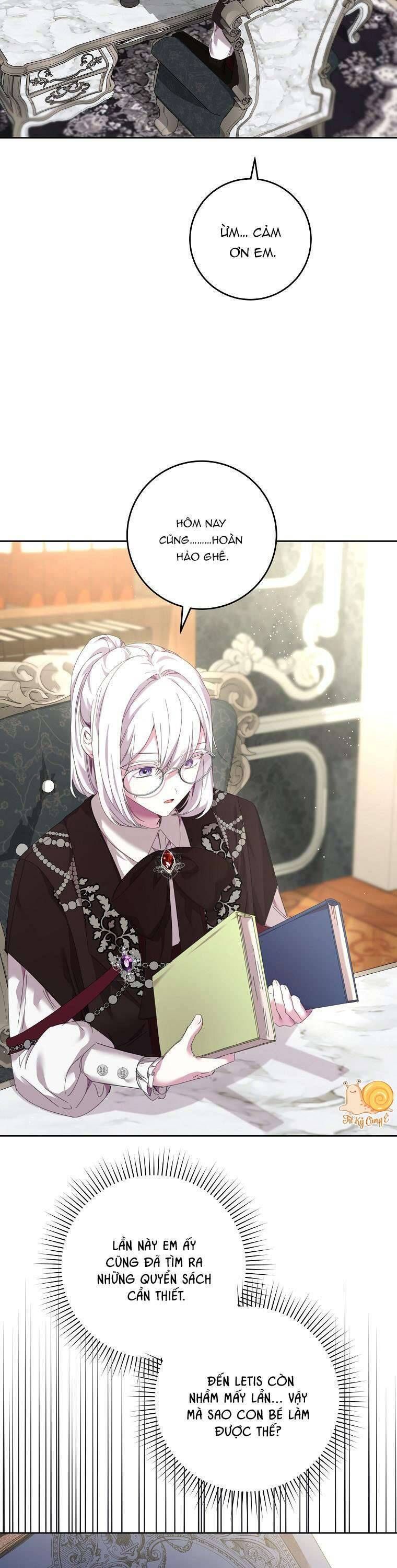 Công Nương Tái Sinh Chapter 9 - Trang 2