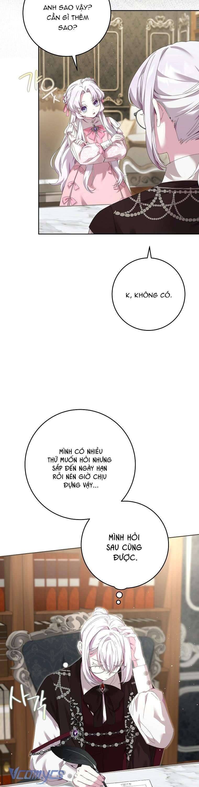 Công Nương Tái Sinh Chapter 9 - Trang 2