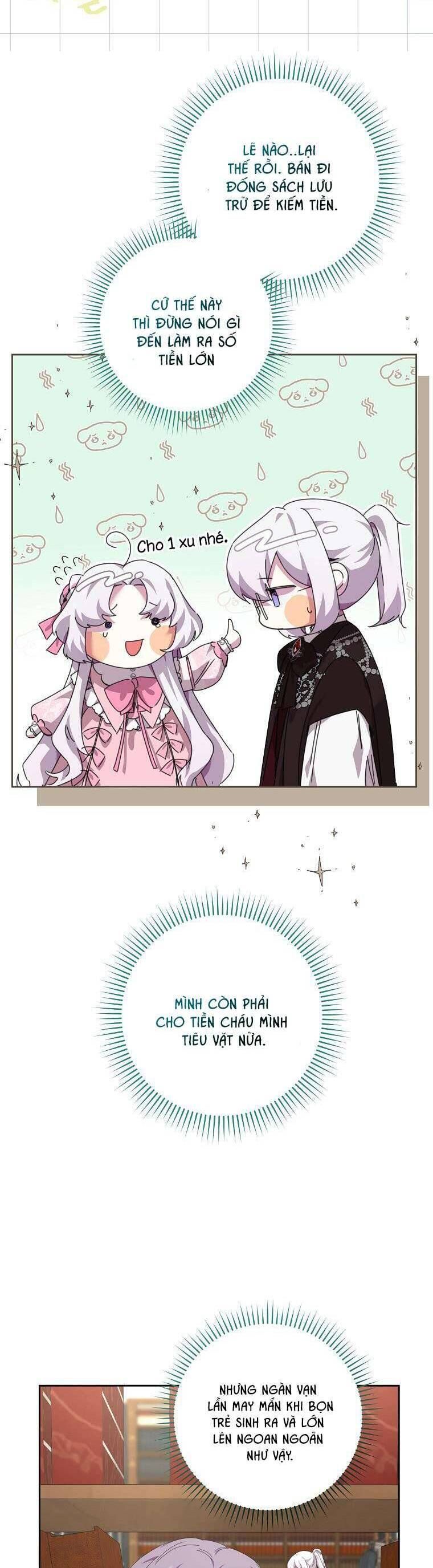 Công Nương Tái Sinh Chapter 9 - Trang 2