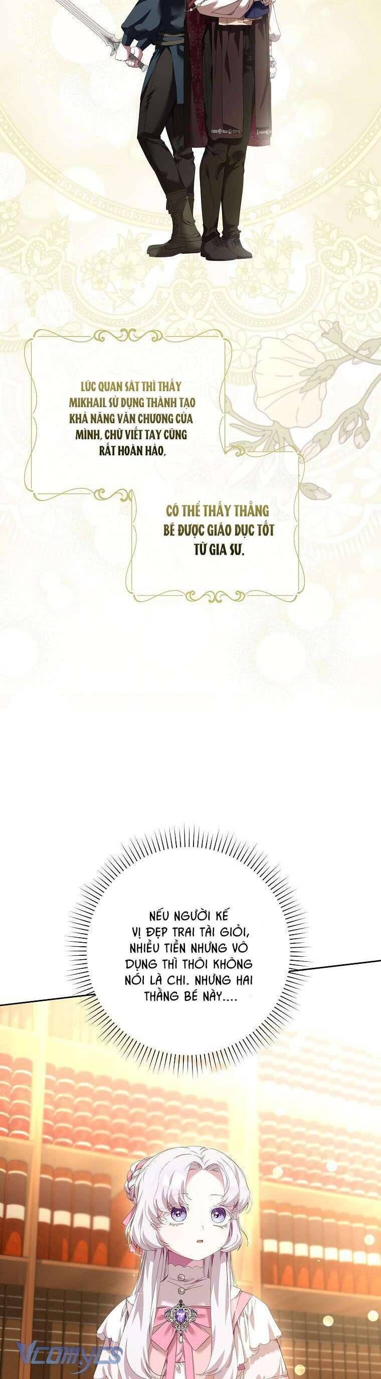 Công Nương Tái Sinh Chapter 9 - Trang 2