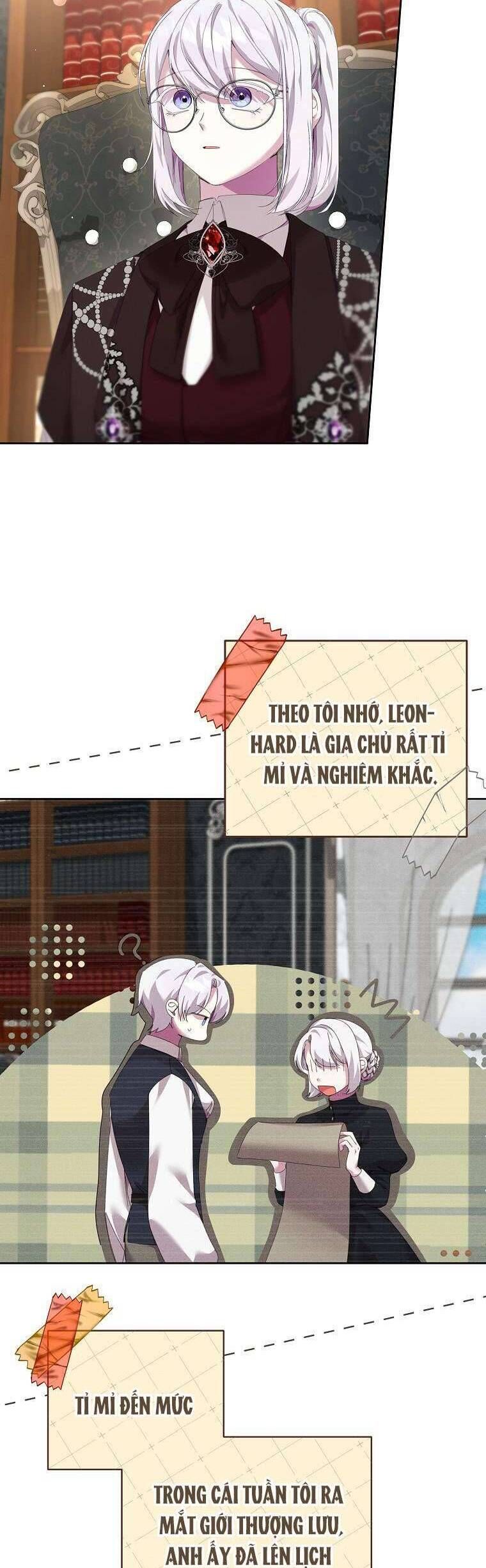 Công Nương Tái Sinh Chapter 9 - Trang 2