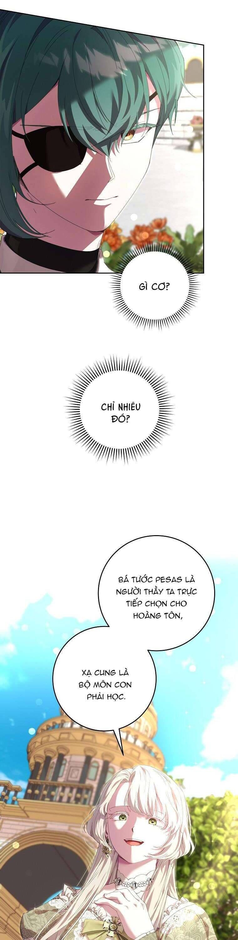 Công Nương Tái Sinh Chapter 9 - Trang 2