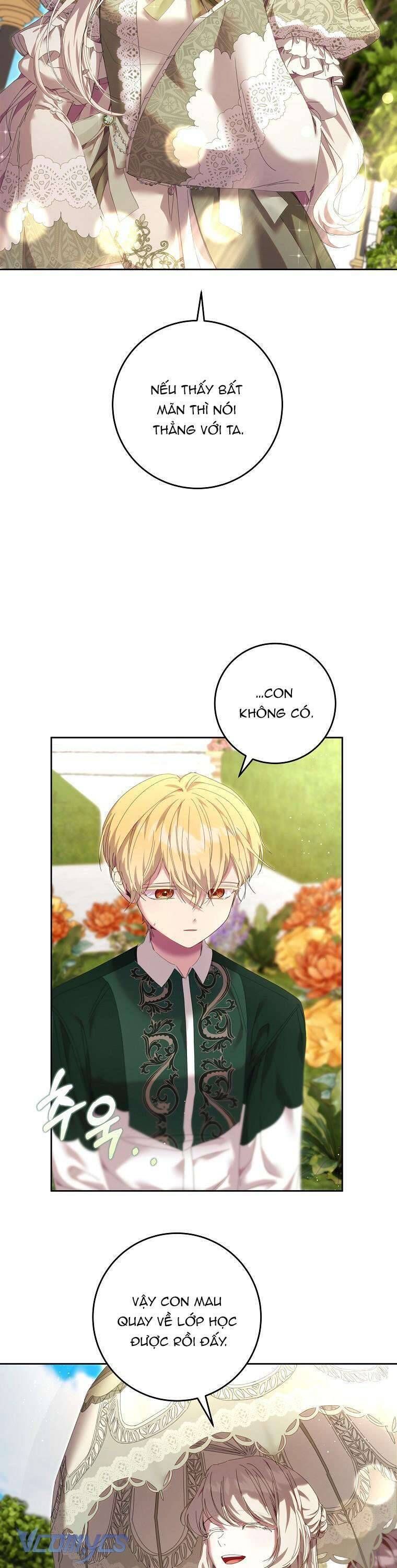 Công Nương Tái Sinh Chapter 9 - Trang 2