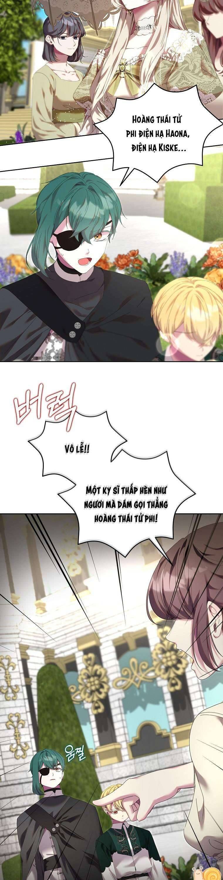 Công Nương Tái Sinh Chapter 9 - Trang 2